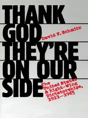 cover image of Thank God They're on Our Side